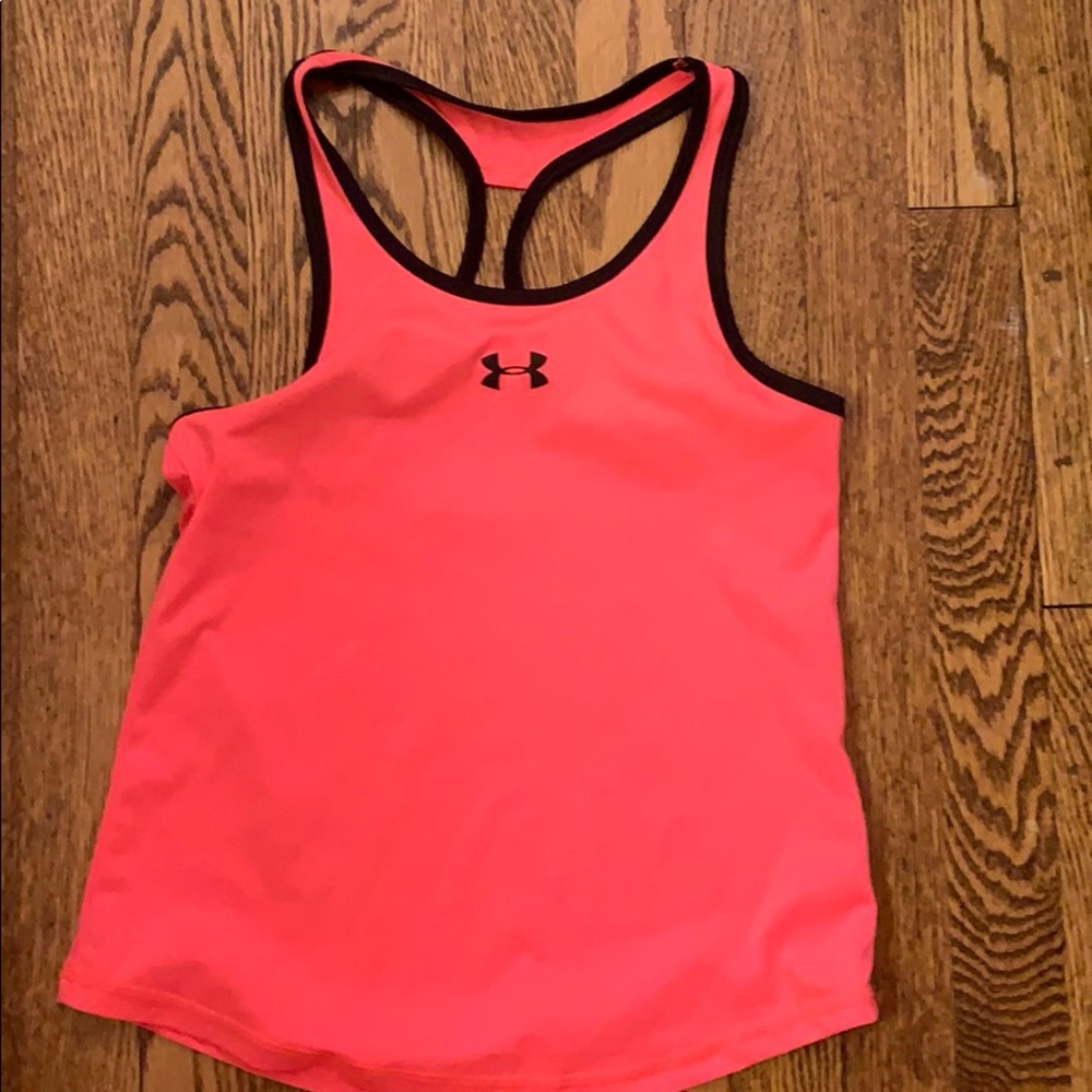 Under armour  workout tank